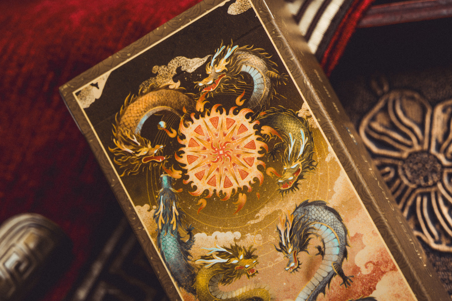 靈津典辭易經六十四卦牌