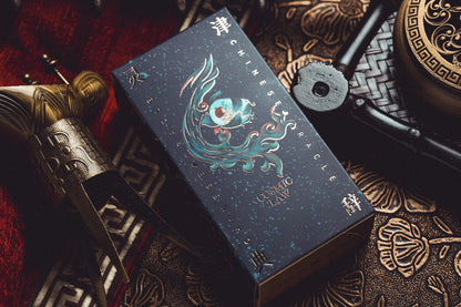 靈津典辭易經六十四卦牌