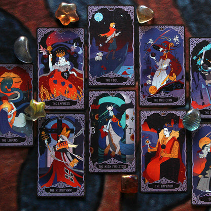 Wishing Star Tarot