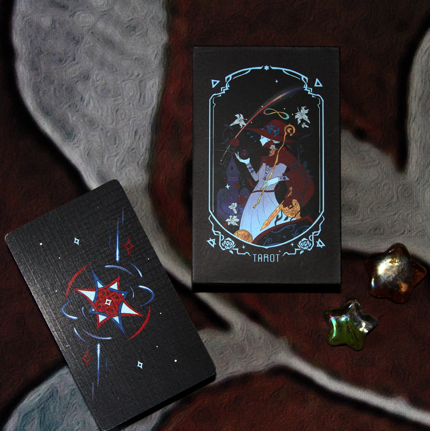 Wishing Star Tarot