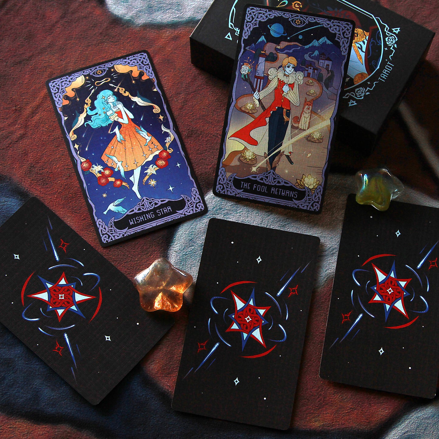 Wishing Star Tarot