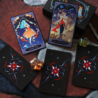 Wishing Star Tarot