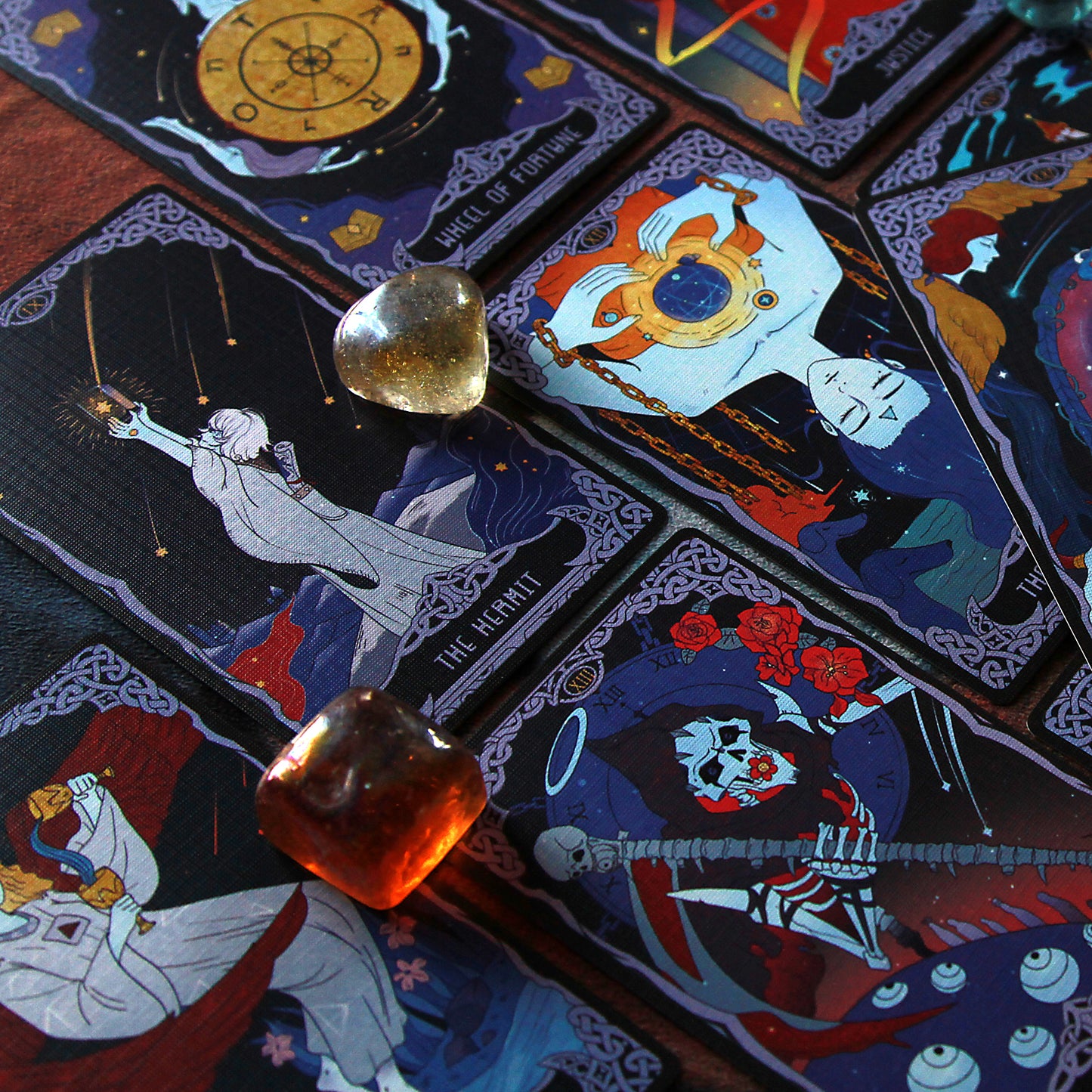 Wishing Star Tarot