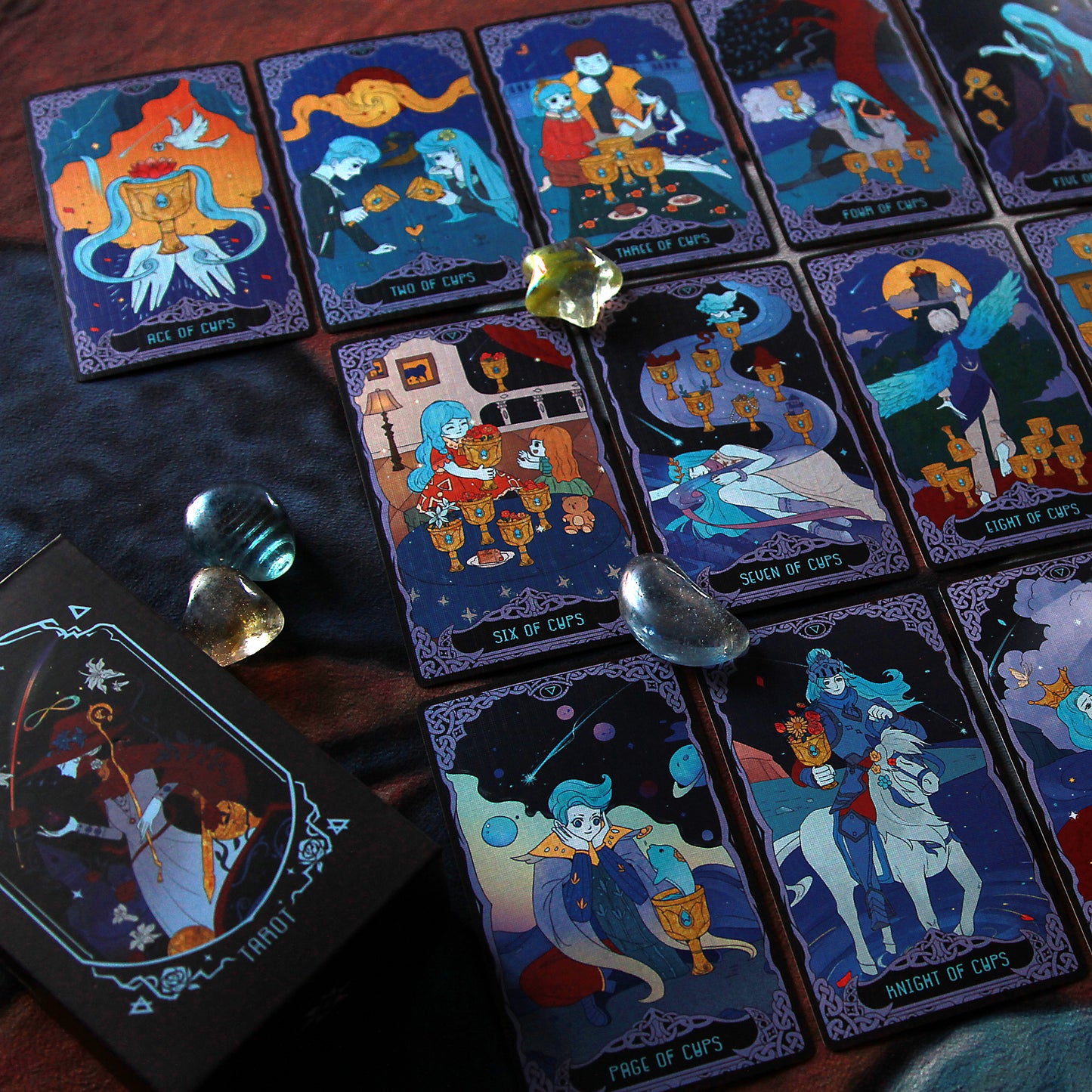 Wishing Star Tarot