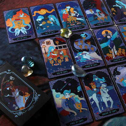 Wishing Star Tarot
