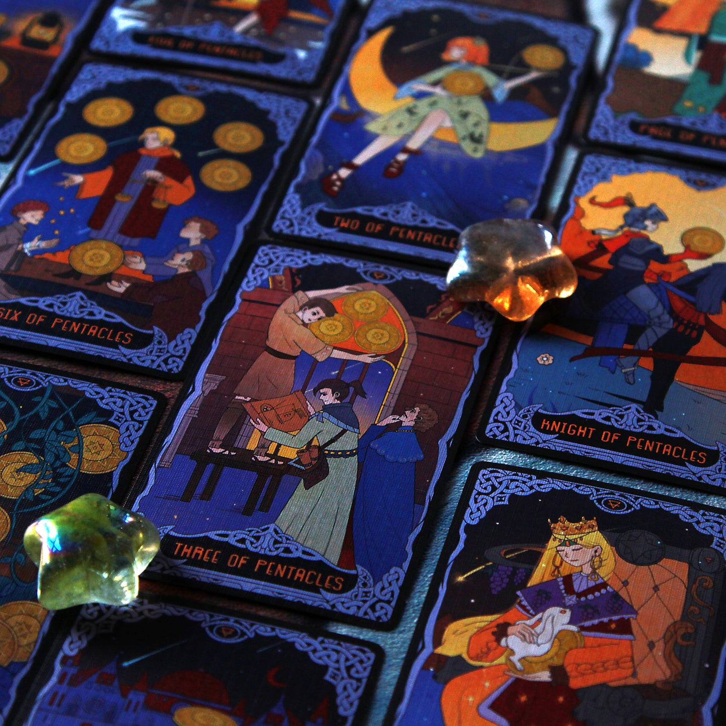 Wishing Star Tarot