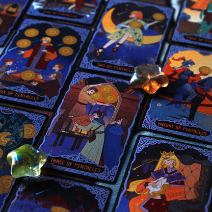 Wishing Star Tarot