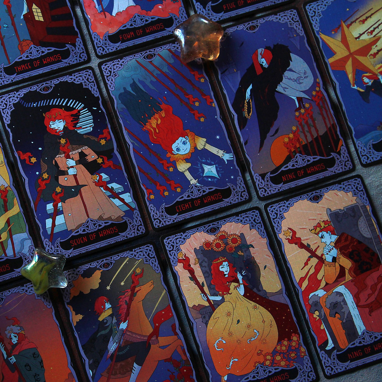 Wishing Star Tarot