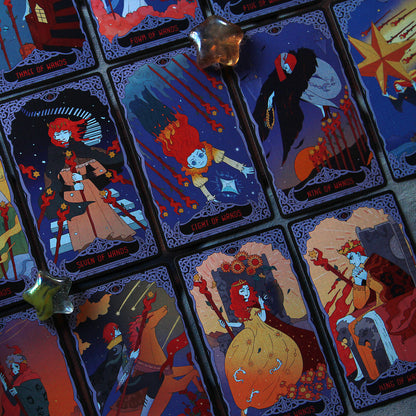 Wishing Star Tarot