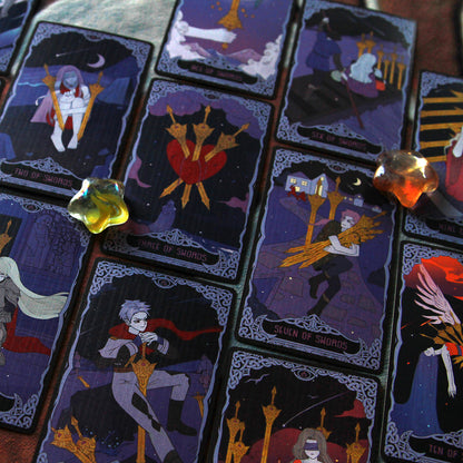 Wishing Star Tarot