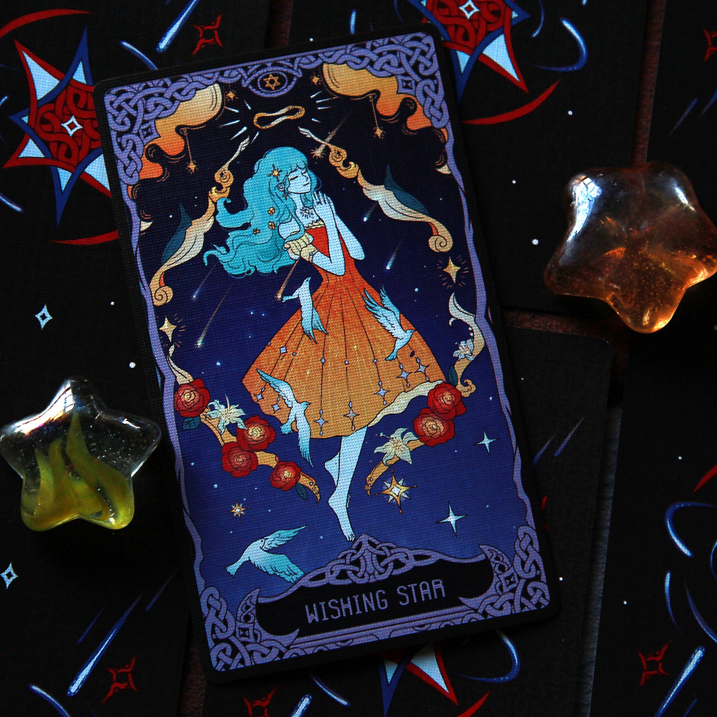 Wishing Star Tarot