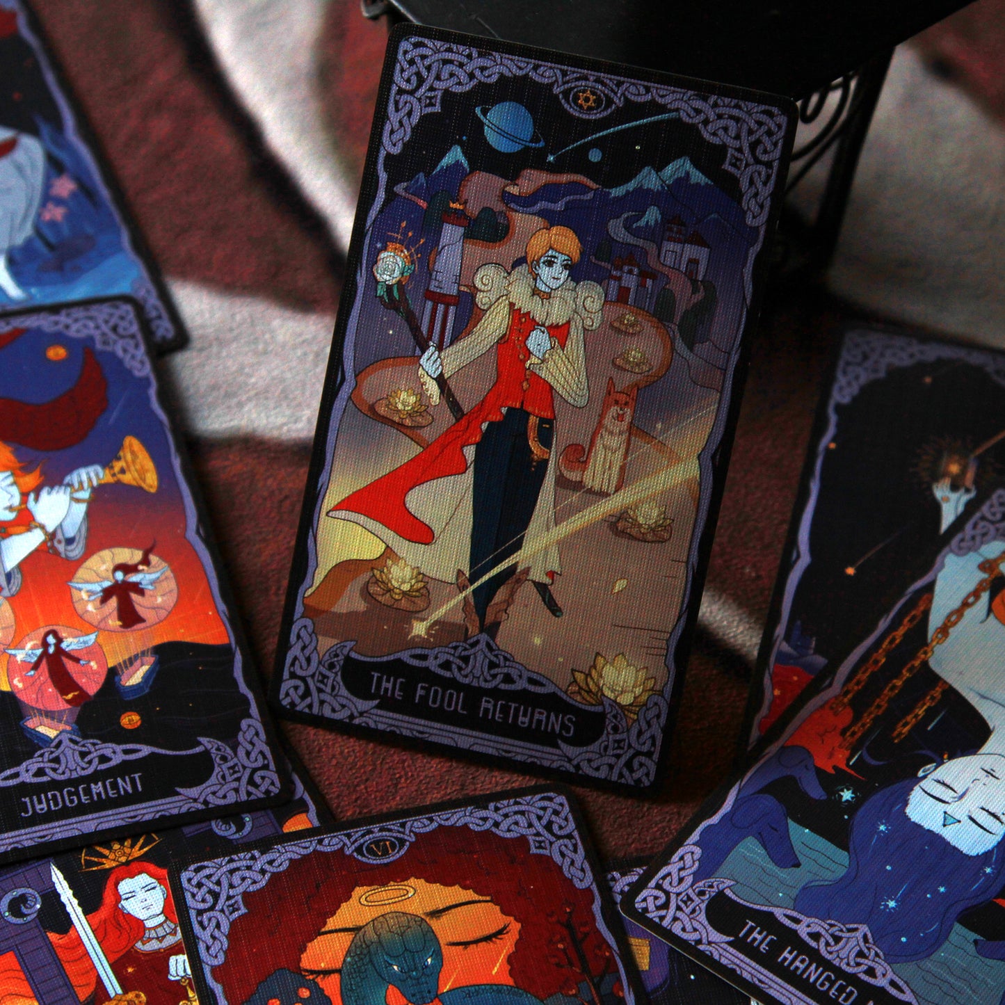 Wishing Star Tarot