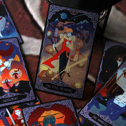 Wishing Star Tarot