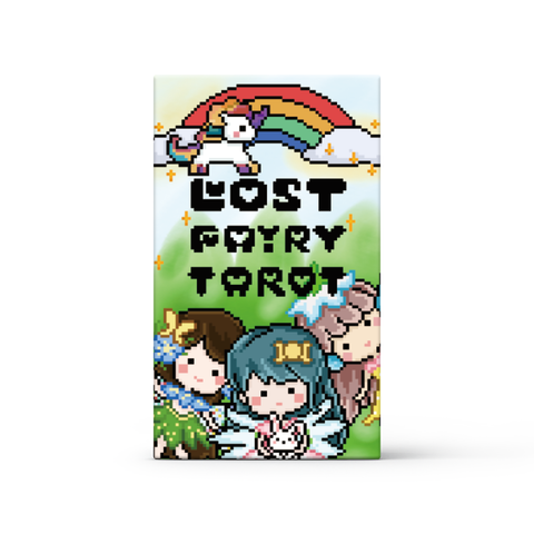 Lost Fairy Tarot – Vermilion Collection