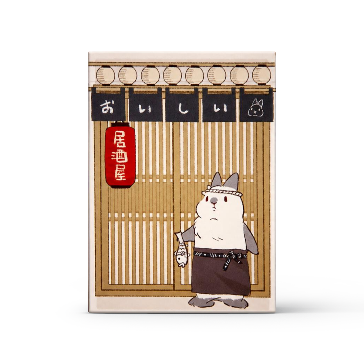 Oishii Playing Cards