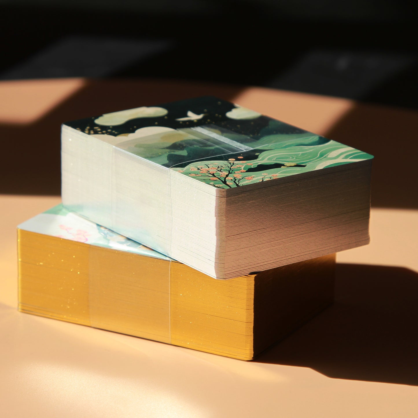 Solar Terms Playing Cards