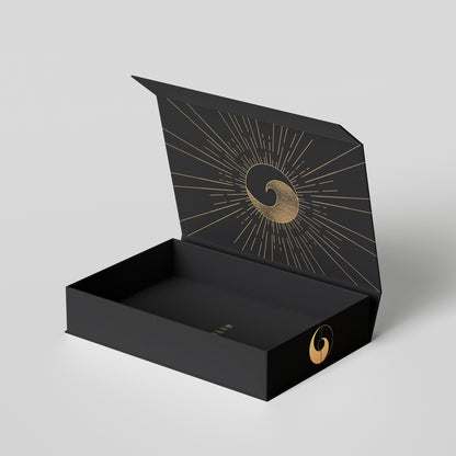 易传国风易经六十四卦牌