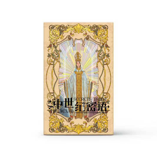 Medieval Secrets Tarot