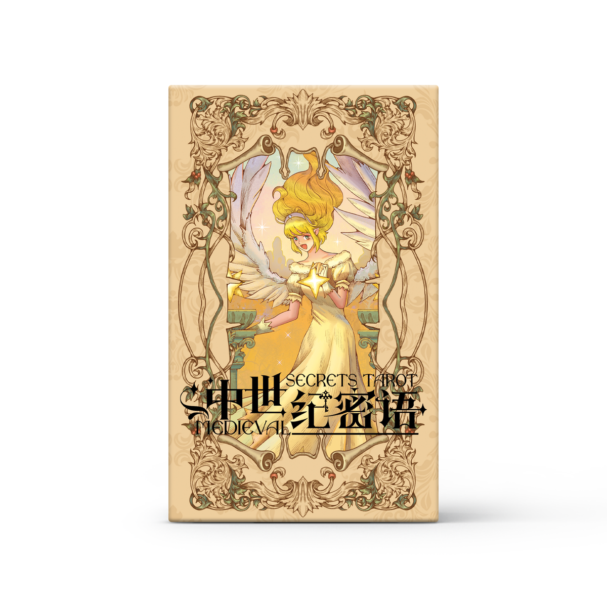 Medieval Secrets Tarot