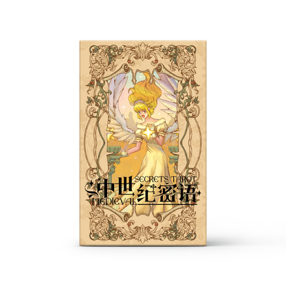 Medieval Secrets Tarot