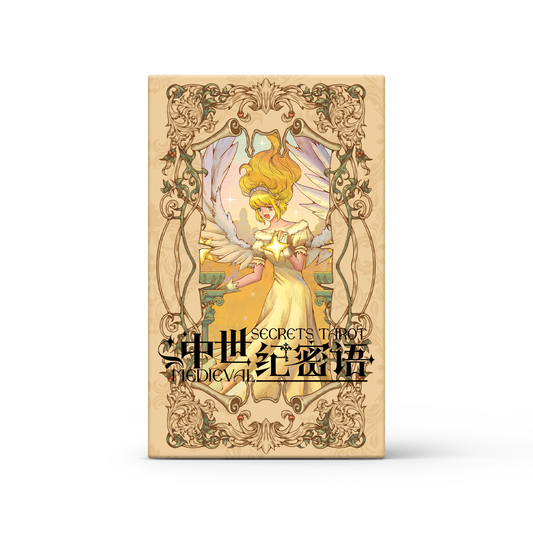 Medieval Secrets Tarot