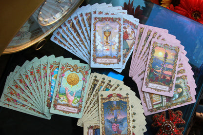 Medieval Secrets Tarot