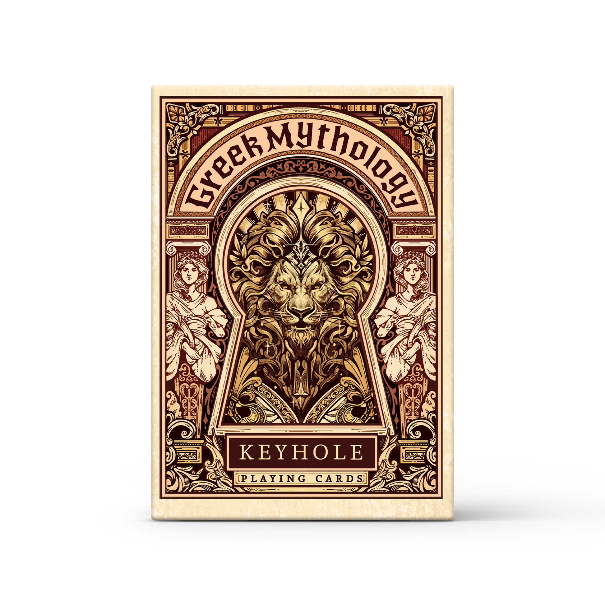 Greek Mythology Playing Cards – Vermilion Collection