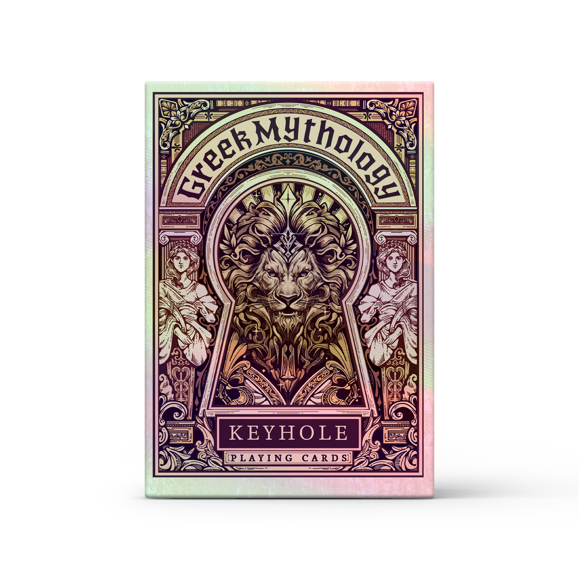 yugioh greek mythology deck Greek Mythology Playing Cards – Vermilion Collection
