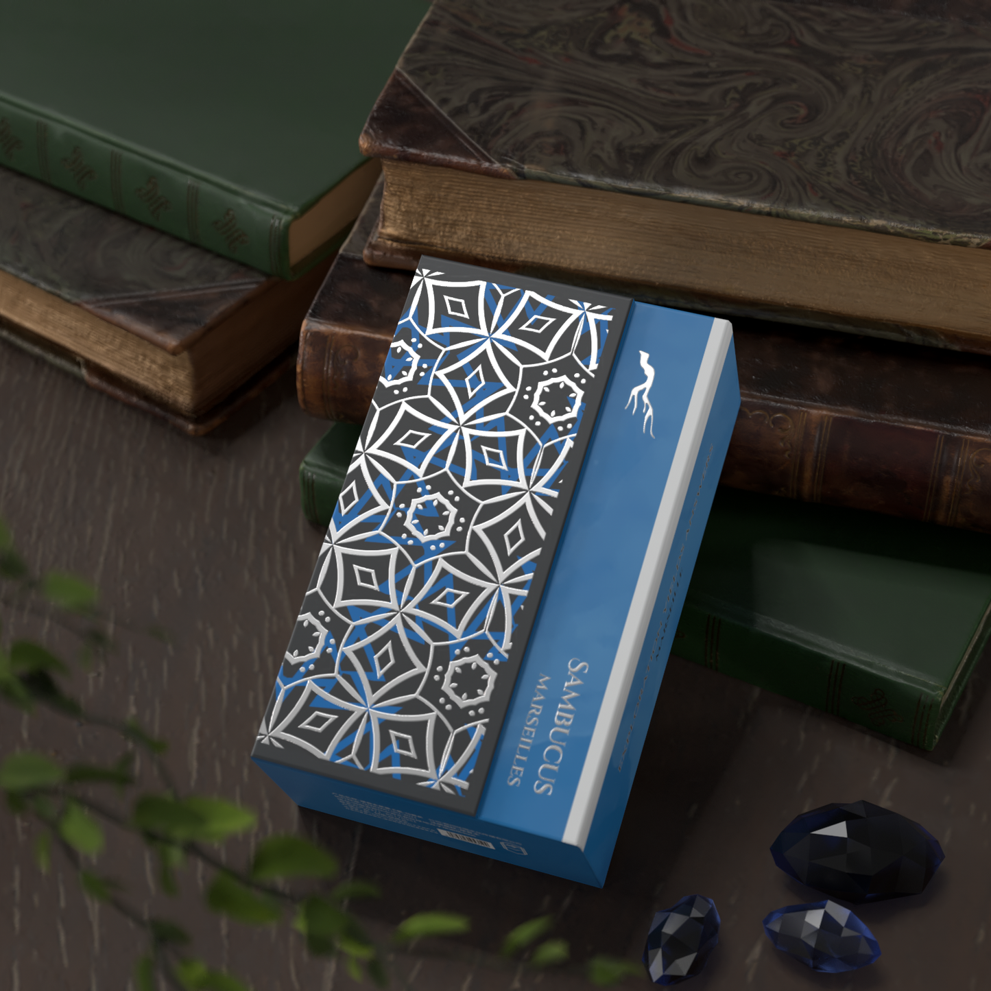 Sambucus Tarot & Lenormand