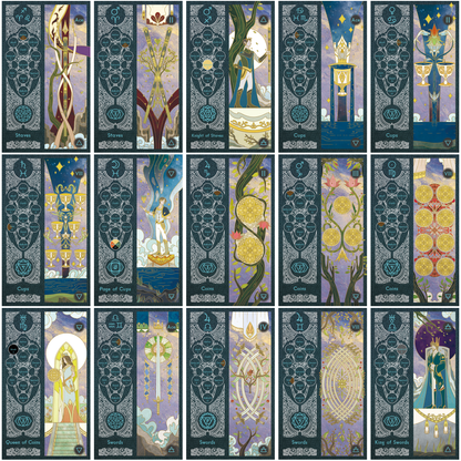 Sambucus Tarot & Lenormand