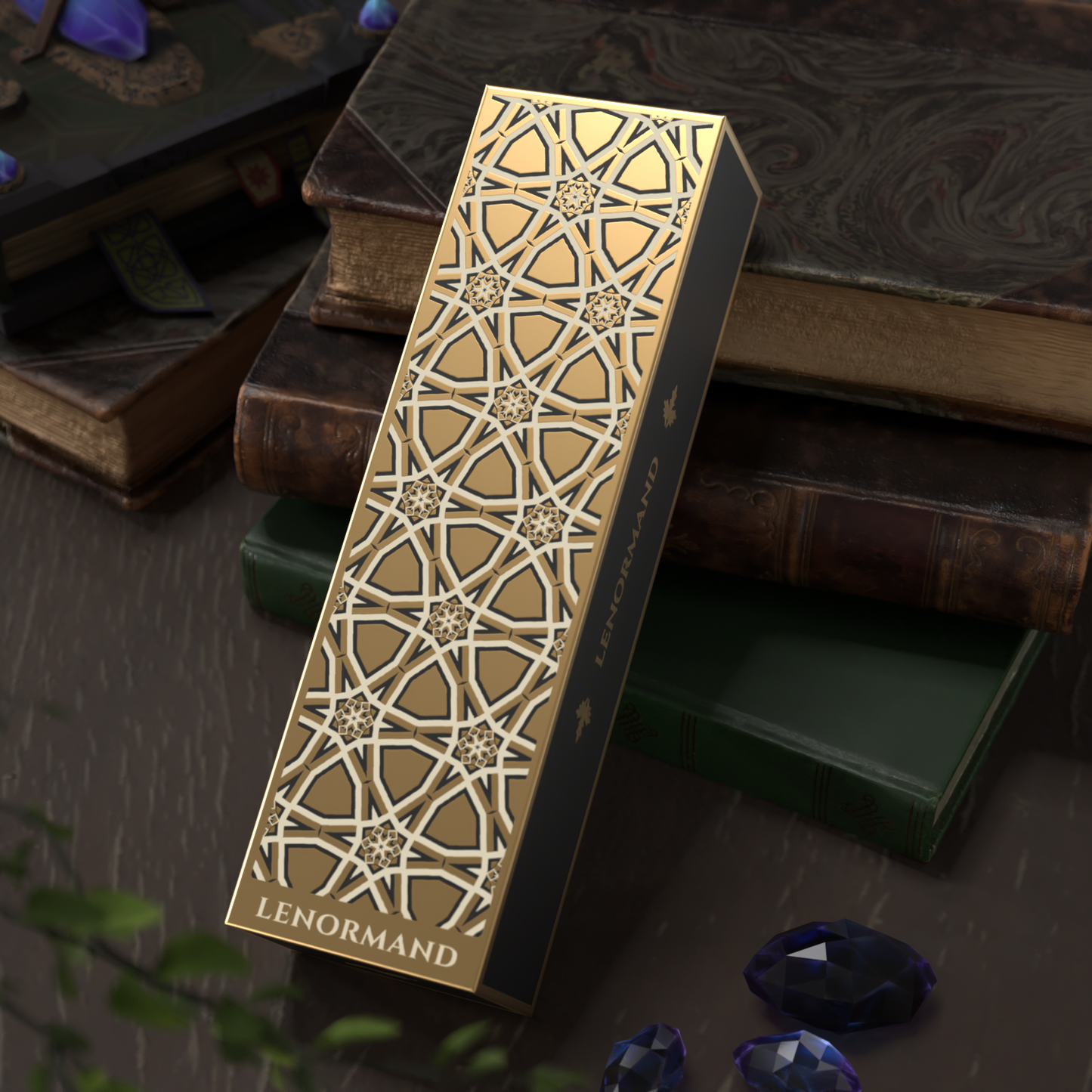 Sambucus Tarot & Lenormand