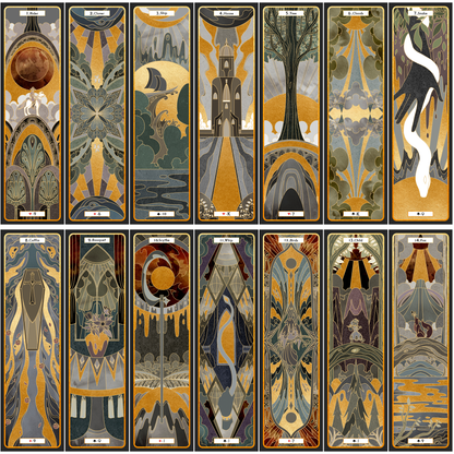 Sambucus Tarot & Lenormand