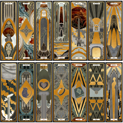 Sambucus Tarot & Lenormand