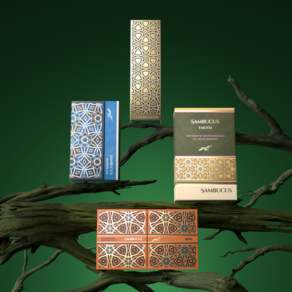 Sambucus Tarot & Lenormand