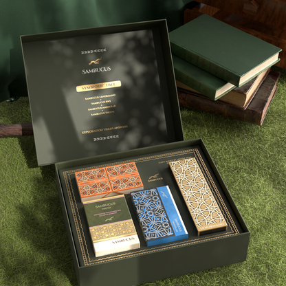 Sambucus Tarot & Lenormand