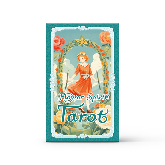 Flower Spirit Tarot