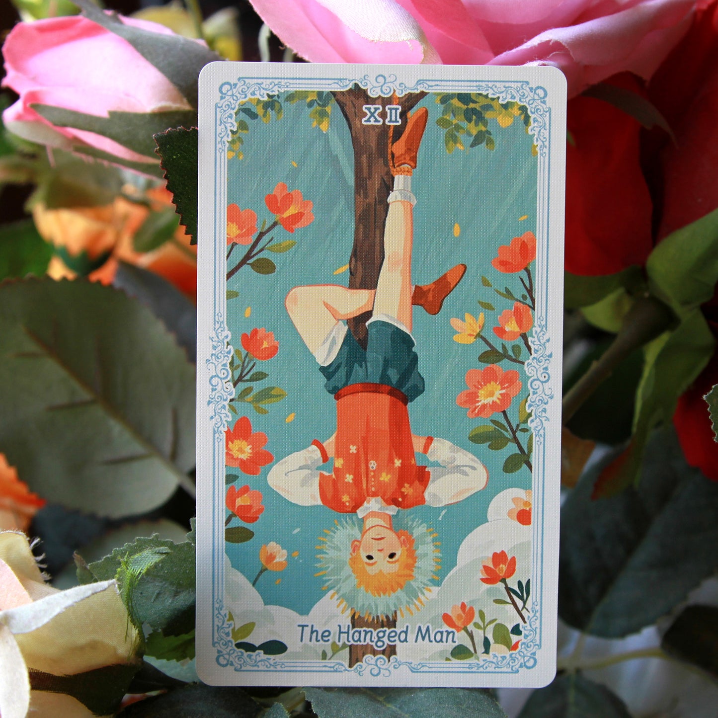 Flower Spirit Tarot