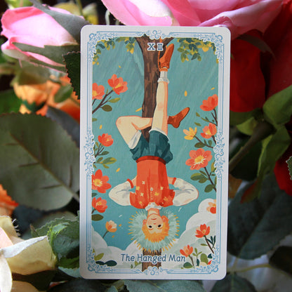 Flower Spirit Tarot
