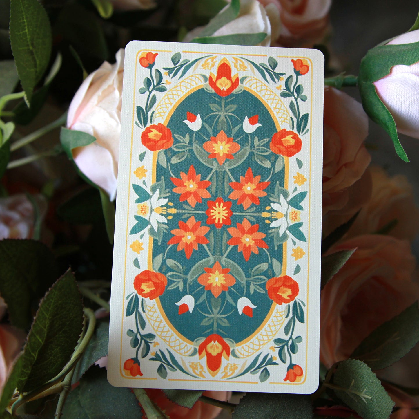 Flower Spirit Tarot
