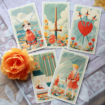 Flower Spirit Tarot