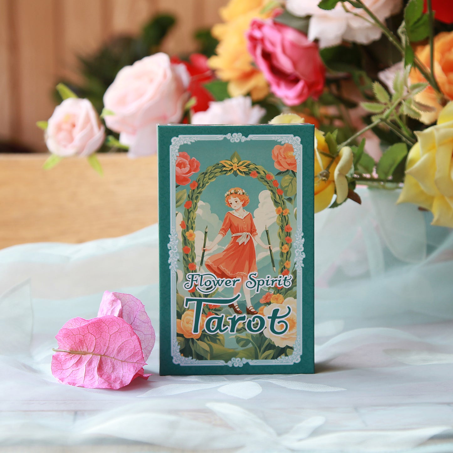 Flower Spirit Tarot