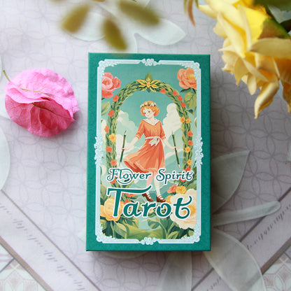 Flower Spirit Tarot