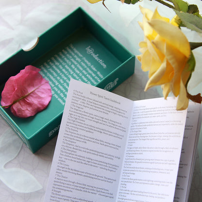 Flower Spirit Tarot