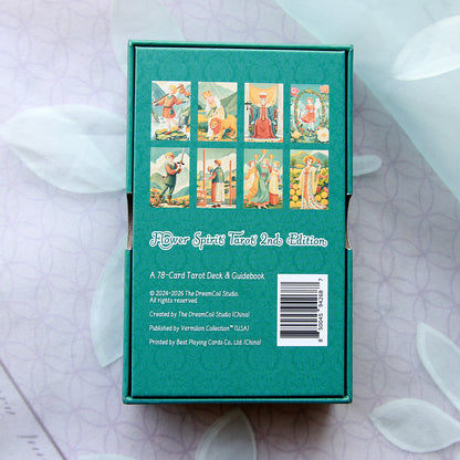 Flower Spirit Tarot