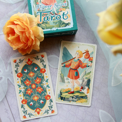 Flower Spirit Tarot