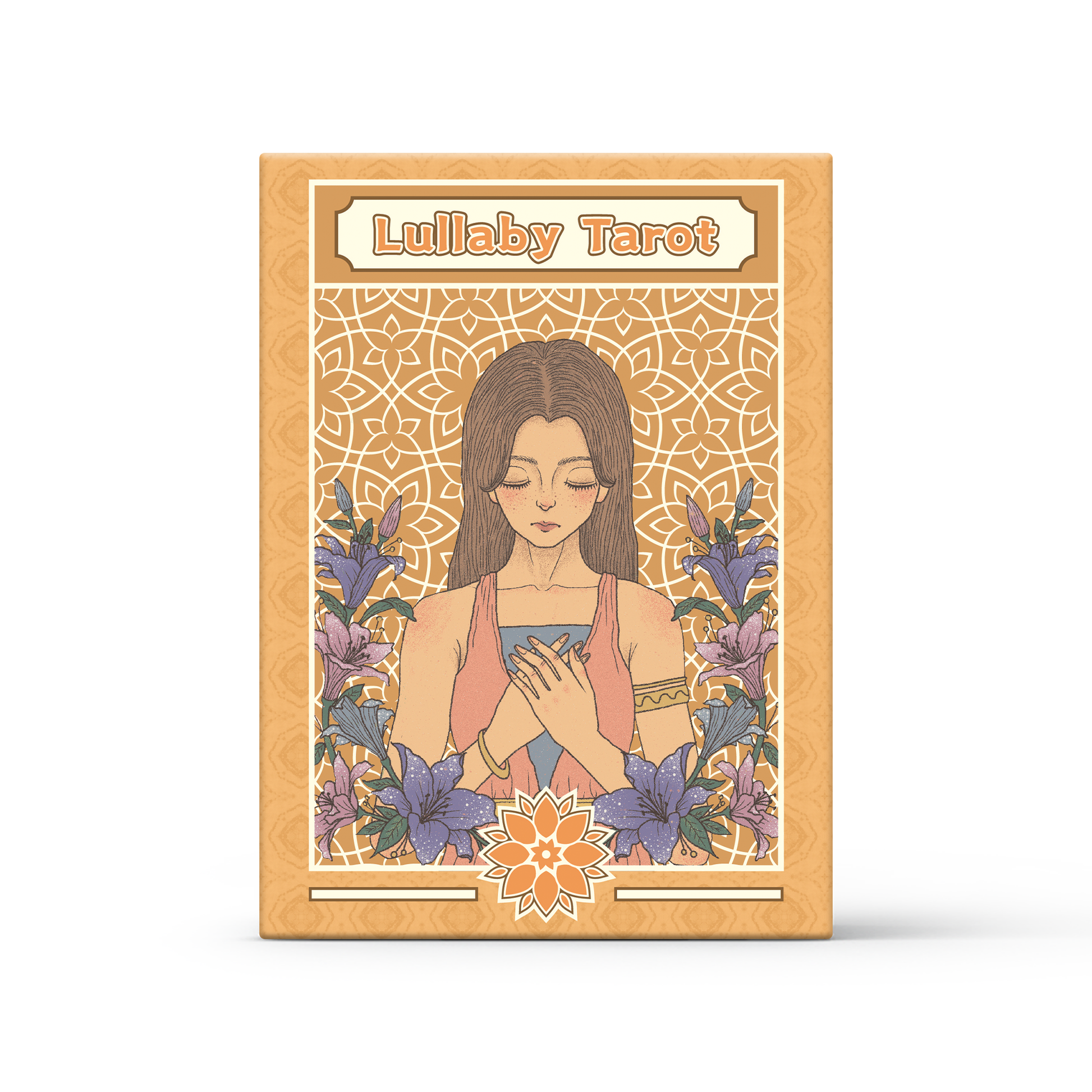 フォトカード トレカ 黄星 花咏 垂涎 Desire 中華 入場特典 重庆FM Lullaby Tarot – Vermilion Collection