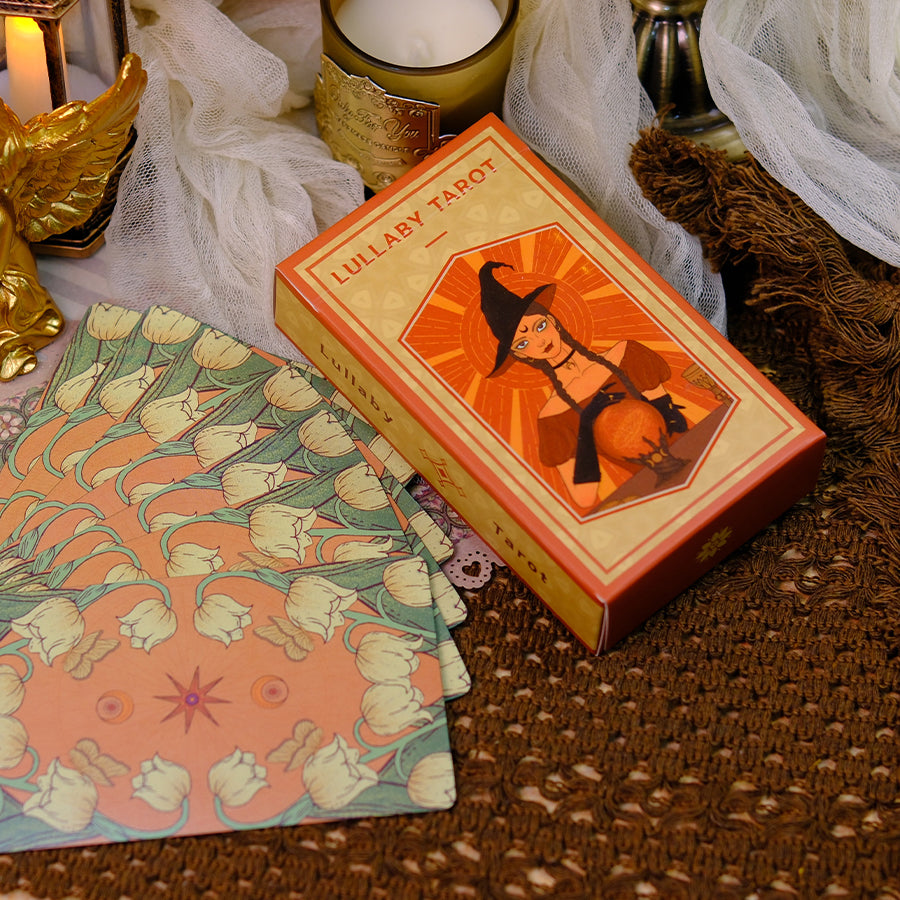 Lullaby Tarot – Vermilion Collection