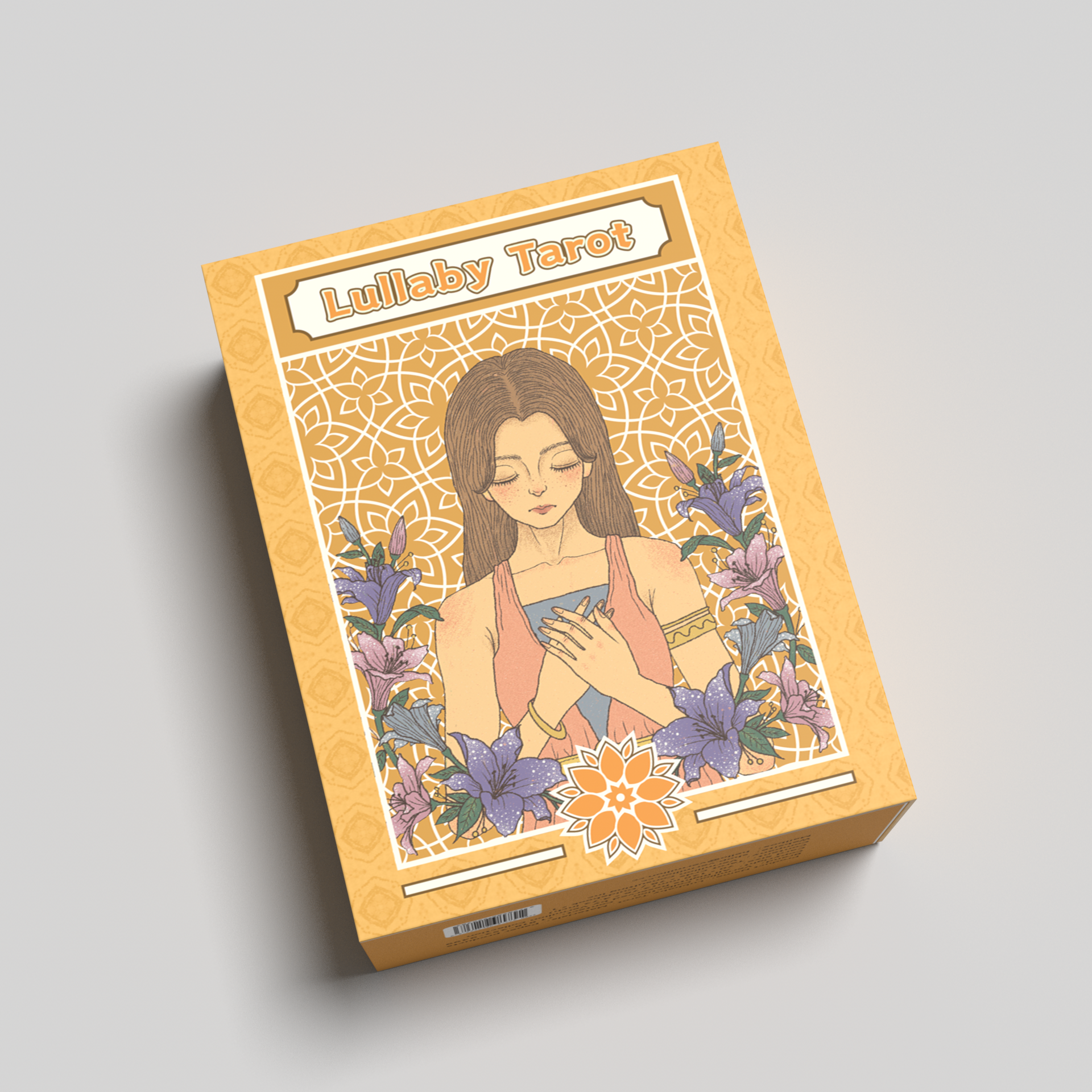 Lullaby Tarot – Vermilion Collection