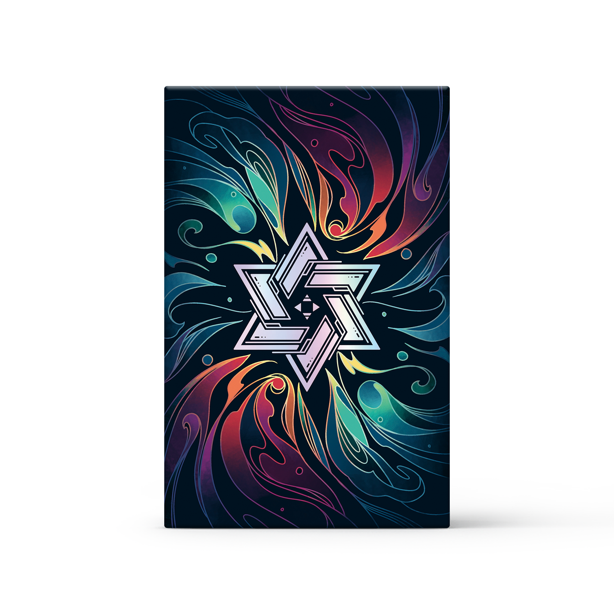 Elemental Strength Tarot
