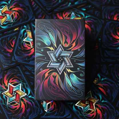 元素力量塔罗牌